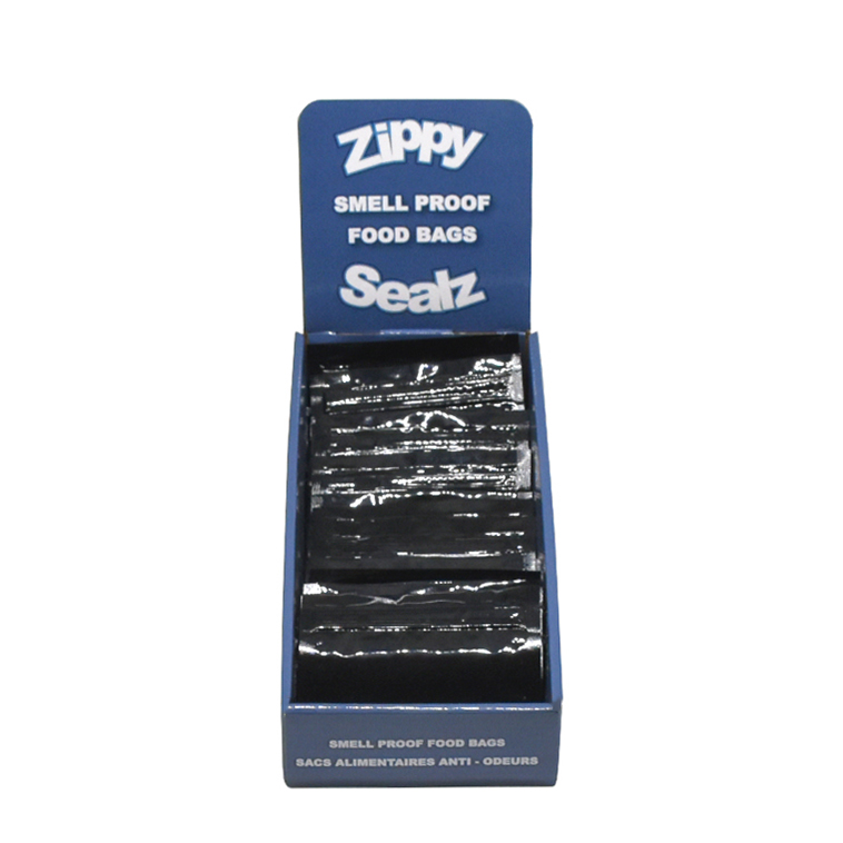 ZipMaster Grow -  Retail Accessories Zippy Sealz Smell Proof Retail Bags-100 Small