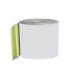 ZipMaster Grow -  POS & Cash Rolls 2 Ply Add/Paper Rolls, 2 1/4″ x 2 3/4″ x 90′ White/Yellow