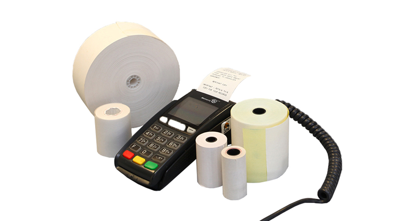 POS, Cash Rolls and Ink Ribbons