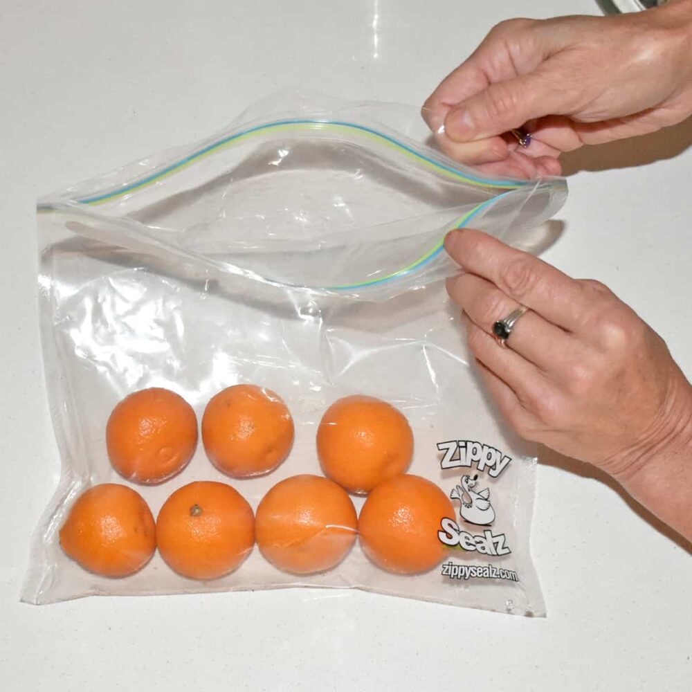 ZipMaster Grow -  Zippy Sealz Smell Proof Bags Zippy Sealz Smell Proof Food Bags 100 Bags/Box