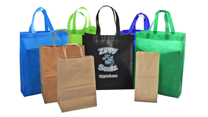 Retail bags