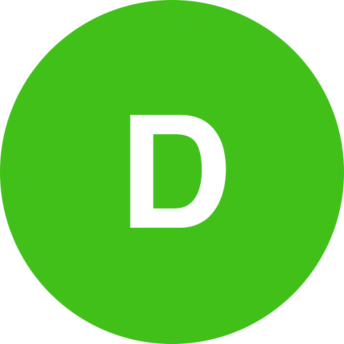 D logo for names that start with D