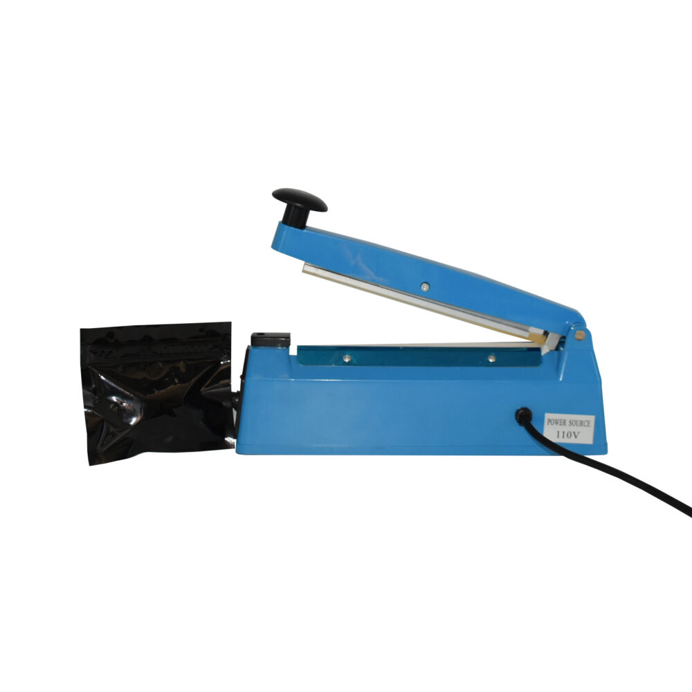 ZipMaster Grow -  Zippy Sealz Smell Proof Sample & Testing Bags Zippy Sealz Sample & Testing Bags-Small Black Bags